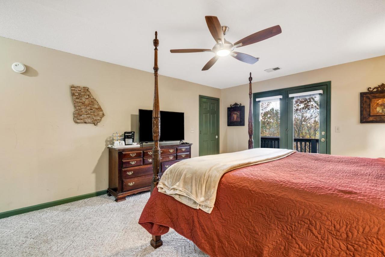 Mt Yonah Studio B Helen Bagian luar foto