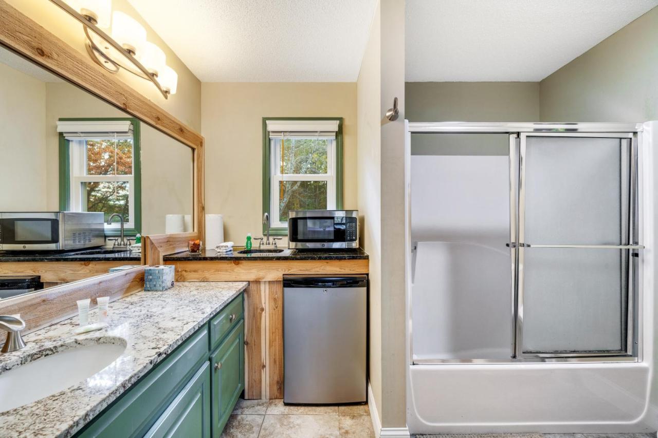 Mt Yonah Studio B Helen Bagian luar foto